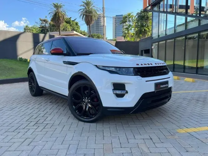 Land Rover Range Rover Evoque Dynamic 2.0 AUT 5P 2015