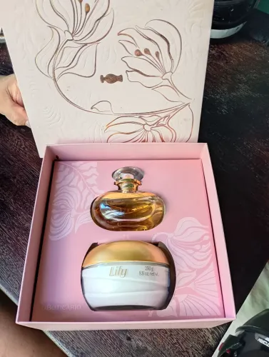 Vendo um kit da Lili tradicional novo n caixa