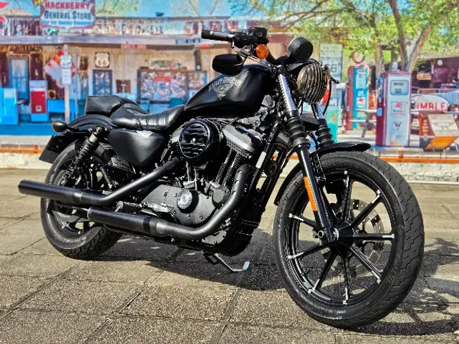 Harley-Davidson Iron 883 2017