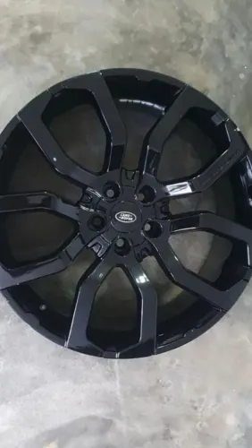 KIT 4 RODAS ARO 20 Range Rover