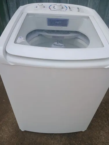 Vendo máquina de lavar roupas