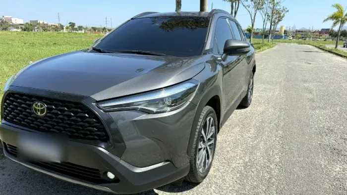 Toyota Corolla Cross XRE 2.0 16V Flex AUT 2023