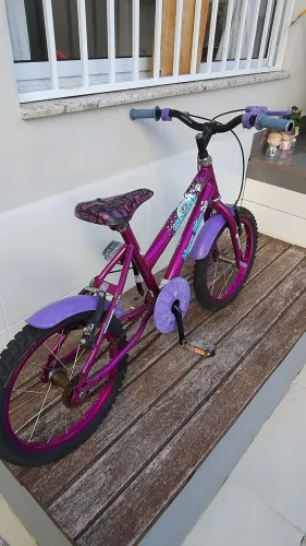 Bicicleta Infantil aro 14