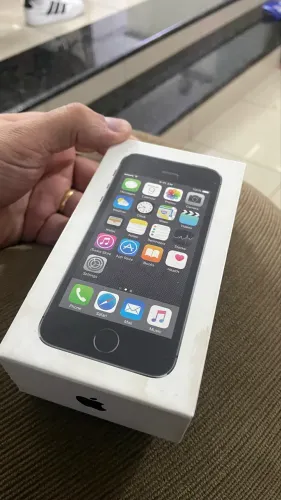 Caixa IPhone 5s