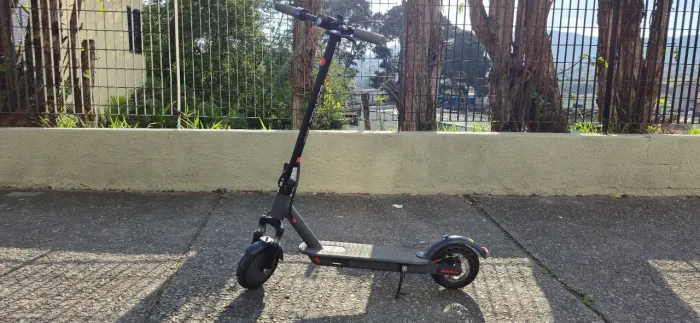 Patinete elétrico Tomate Mpe 08530 Novo