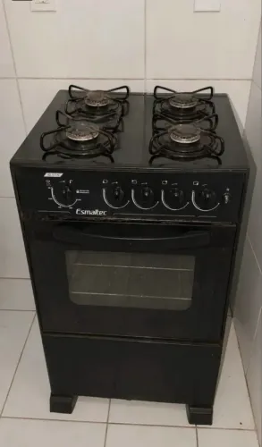 Fogão de piso 4 bocas