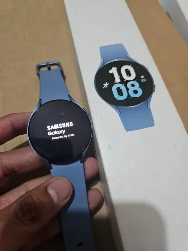 Galaxy Watch 5 seminário novo 