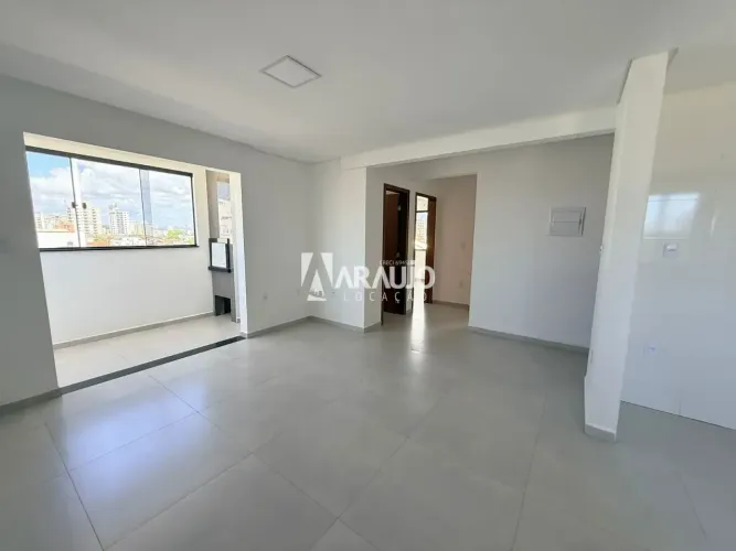 Apartamento para locação, Gravatá, Navegantes, SC