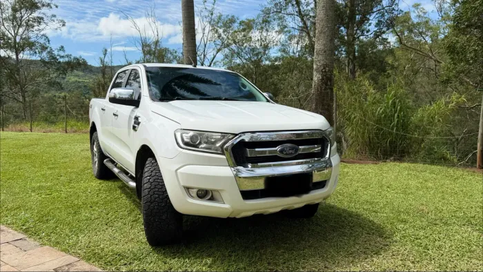 Ford Ranger XLT 3.2 20V 4X4 CD Diesel Aut. 2018