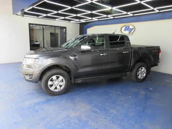 Ford Ranger XLT 3.2 20V 4X4 CD Diesel Aut. 2022