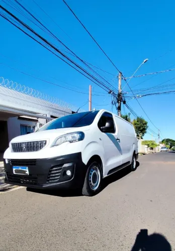 Peugeot Expert Business Pack 1.6 Turbo Diesel 2022