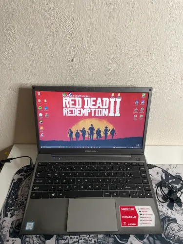 Notebook Compaq I3 de 6 geração