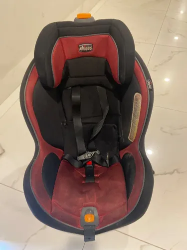 Cadeira de Carro Chicco com Isofix
