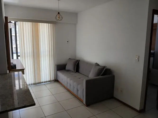 Apartamento mobiliado com 1 quarto no Cachambi - Rio de Janeiro - RJ