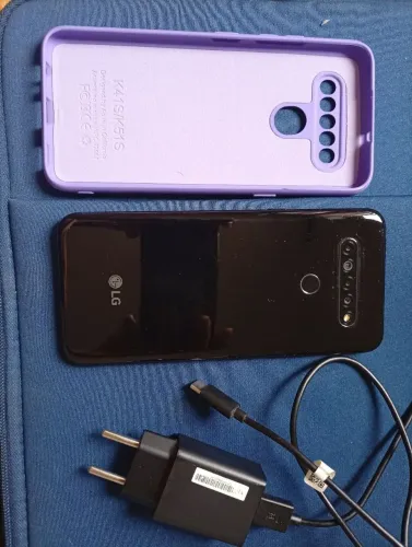 LG k41s 