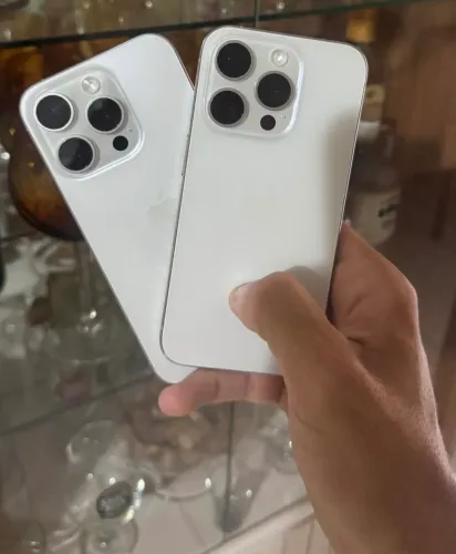 iPhone 15 Pro 256gb com garantia Kaiser iPhones 