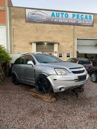Retirada de peças - Sucata Captiva 3.6 V6 Awd 2009