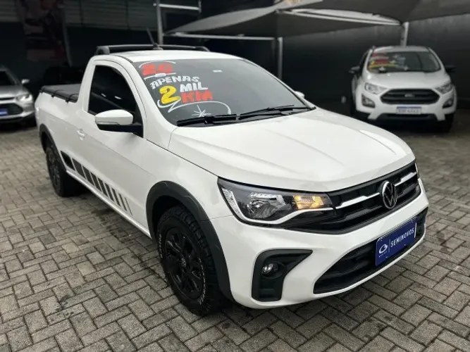 Volkswagen Saveiro Trendline 1.6 Total Flex 16V 2026
