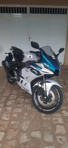R3 yamaha 2026