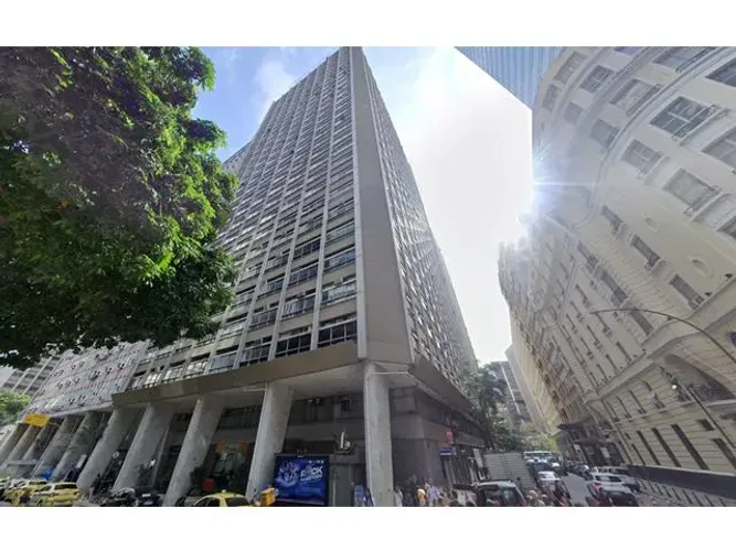 SALA RESIDENCIAL em RIO DE JANEIRO - RJ, CENTRO