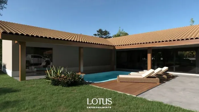 SUA CASA NA PLANTA EM CAUCAIA DO ALTO COTIA-SP