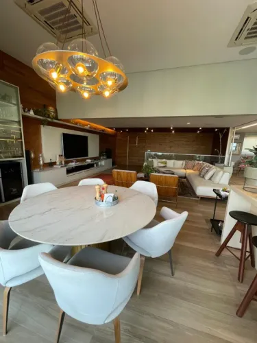 Cobertura Duplex 433m² no Jóquei, Teresina