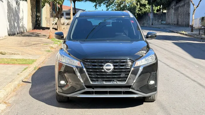 Nissan Kicks Sense 1.6 16V Flex AUT 2024