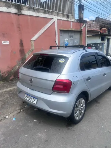 Volkswagen Gol Geração VII MSI 1.6 8V Flex Mec. 4P 2019