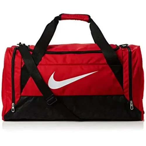 Bolsa Nike Brasilia 6 Duffel (Média)