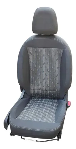 Banco Dianteiro Direito Peugeot 2008 2020 2021 2022 Cinza