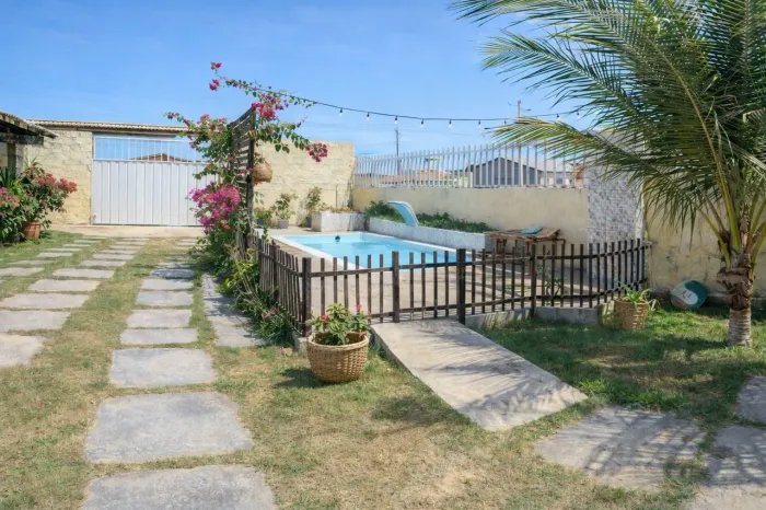 ? Casa Aconchegante no Peito de Moça | Um Refúgio para Viver Bons Momentos - PI ?