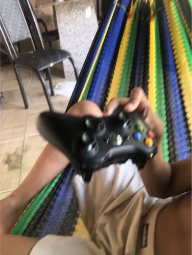 Controle do xbox 360