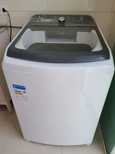 Máquina Eletrolux 15kg