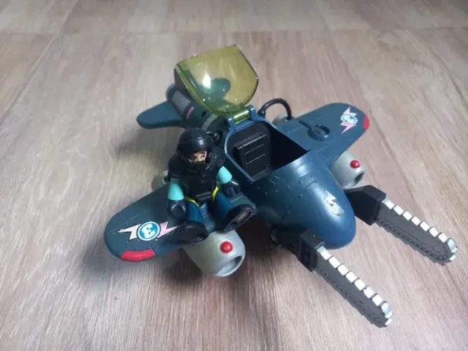 Avião Fisher price