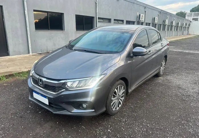 Honda City Sedan EXL 1.5 Flex 16V 4P Aut. 2019