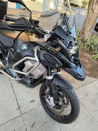 BMW R 1250 GS Adventure Triplo Black 