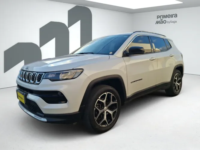 Jeep Compass Long. T270 1.3 TB 4X2 Flex AUT 2025