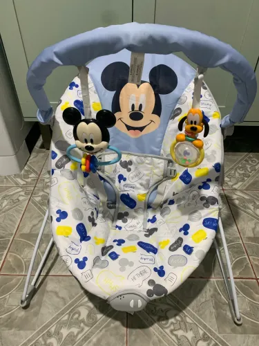 cadeira de descanso para bebê 