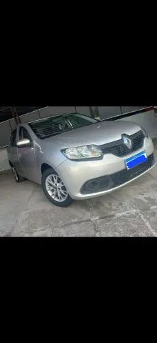Renault Sandero Authentique Flex 1.0 12V 5P 2018