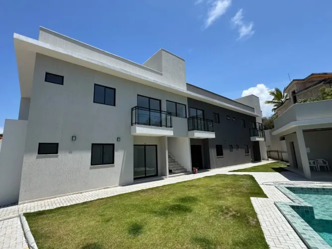 APARTAMENTO RESIDENCIAL em LAURO DE FREITAS - BA, VILAS DO ATLÂNTICO