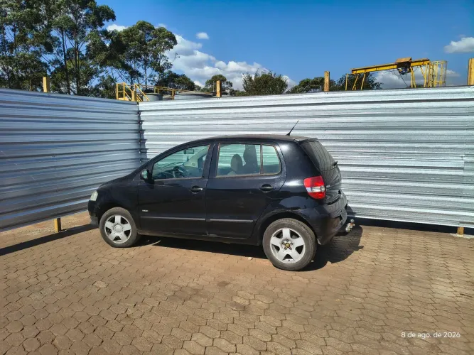 Volkswagen Fox City 1.0mi/ 1.0mi Total Flex 8V 3P 2009