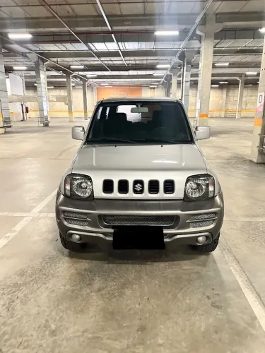 Suzuki Jimny 4street 1.3 16V 2012
