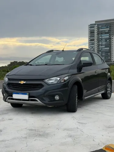 Chevrolet Onix Activ 1.4 8V Flex Mec. 4P 2018