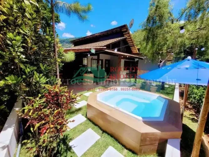 Casa (Em condomínio), com 2 quartos e 3 banheiros à Venda, 100 m² em Domingos Martins/ES