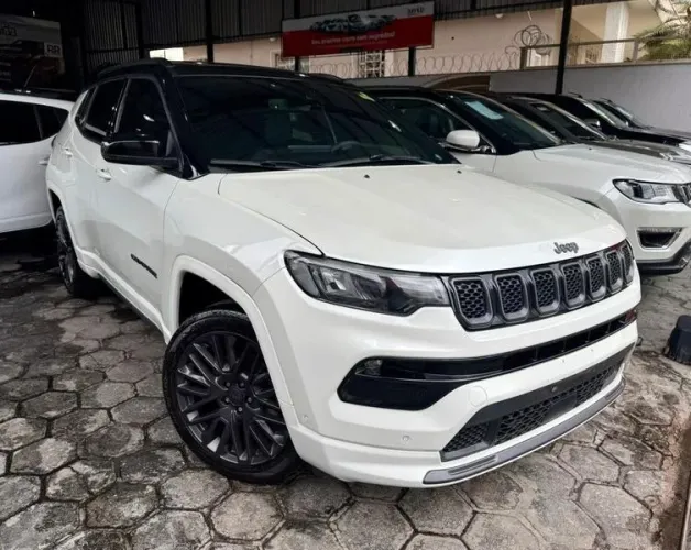 Jeep Compass S T270 1.3 TB 4X2 Flex AUT 2022