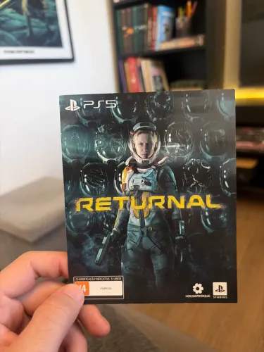Jogo PS5 Returnal Digital
