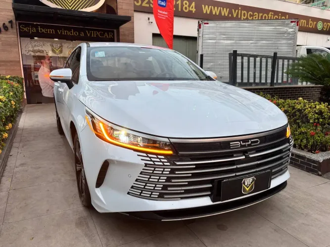 BYD King GL 1.5 16V Aut. (hibrido) 2025