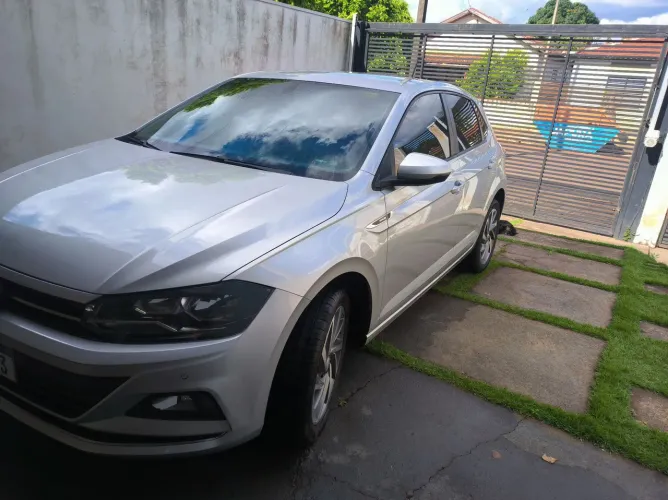 Volkswagen Polo Highline 200 TSI 1.0 Flex 12V Aut. 2018