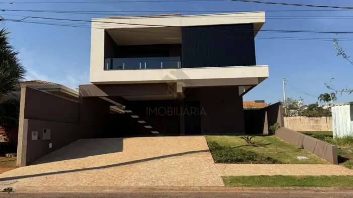 Casas Residenciais Condomínio em Ribeirão Preto