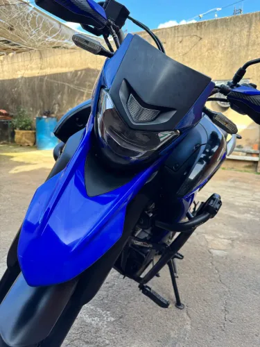 Yamaha XTZ 250 LANDER